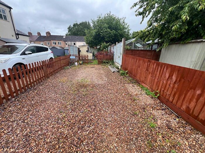 2 Bedroom Terraced House For Sale In Parking X - Mansefield Close, Desborough, Kettering, NN14