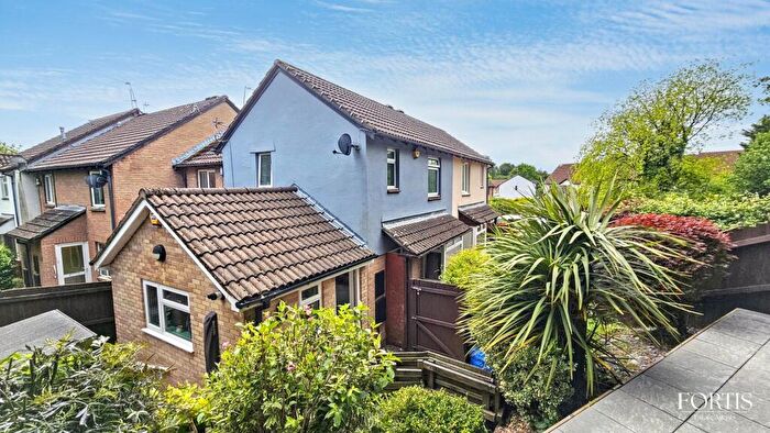 2 Bedroom Semi-Detached House For Sale In Llantrisant Road, Cardiff, CF5