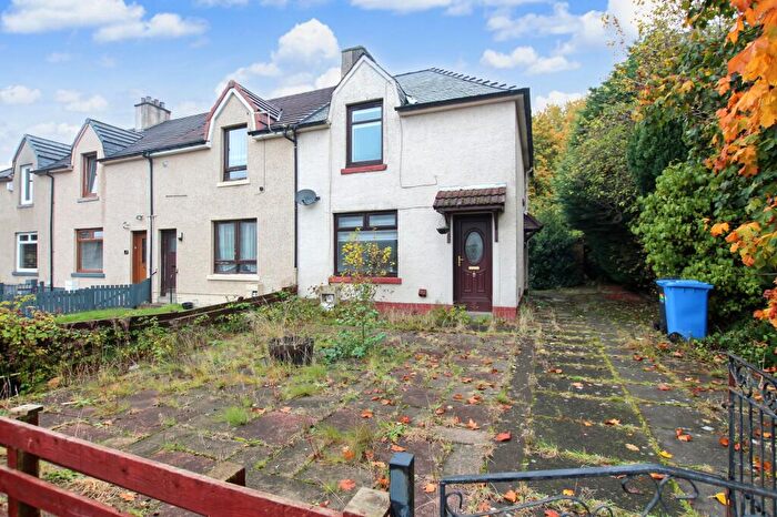 3 Bedroom End Of Terrace House For Sale In Balbardie Avenue, Bathgate, EH48