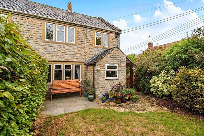 3 Bedroom Semi-Detached House For Sale In Batu Cottage Kingsdon, Kingsdon, Somerton, TA11