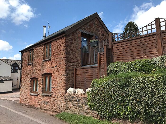2 Bedroom Detached House To Rent In Langley Cross, Wiveliscombe, Taunton, TA4