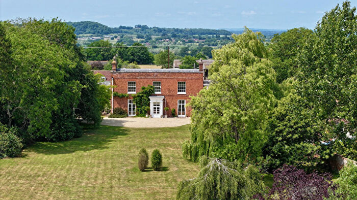 5 Bedroom Detached House For Sale In Apperley Gloucester, Gloucestershire, GL19