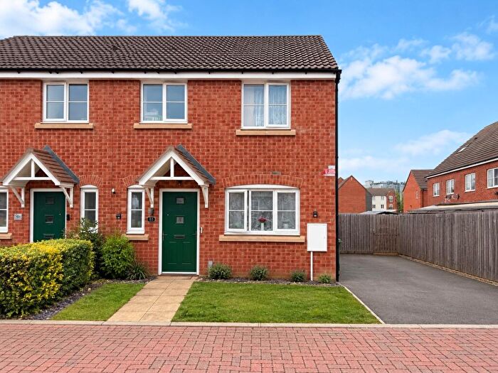 3 Bedroom Semi-Detached House For Sale In Apricot Close, Peterborough, PE1