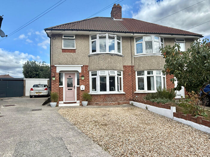 3 Bedroom Semi-Detached House For Sale In Ashford Grove, Yeovil, Somerset, BA21
