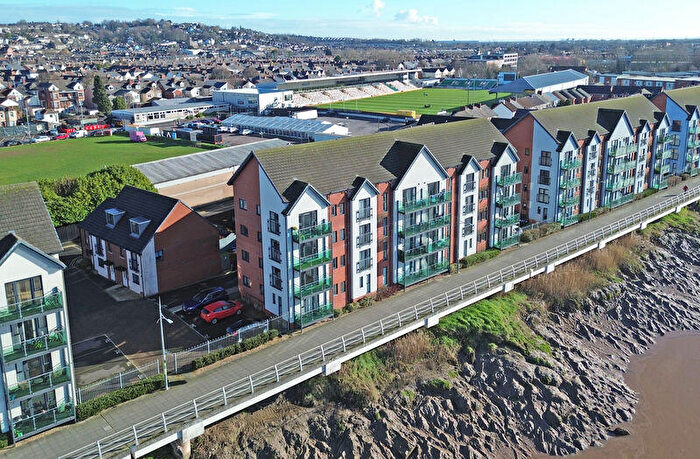 2 Bedroom Flat For Sale In The Mantegna, Newport, NP19