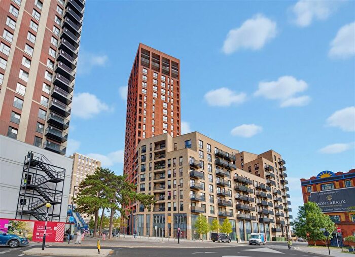 2 Bedroom Flat For Sale In Butleigh House, Healum Avenue, Southall, Middlesex, UB2