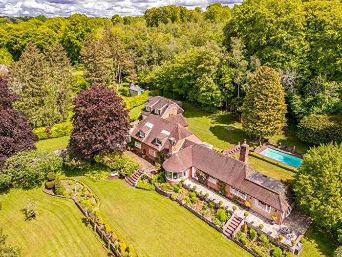 5 Bedroom Detached House For Sale In Foxborough House & Lodge, Aldworth, RG8