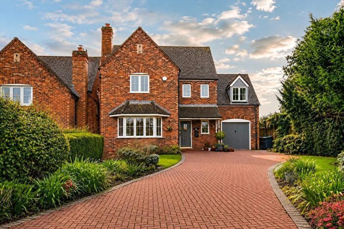 5 Bedroom Detached House For Sale In Shelby Lane, Snitterfield, Stratford-Upon-Avon, Warwickshire, CV37