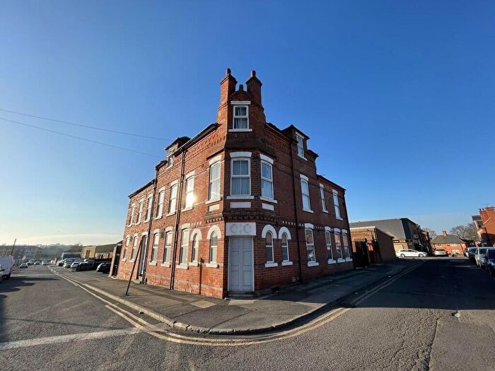 1 Bedroom Flat To Rent In Marquis Of Lorne, Salisbury Street, Nottingham, NG7