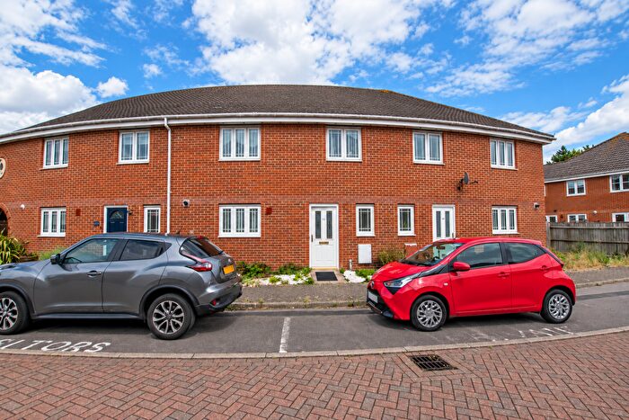 3 Bedroom Terraced House To Rent In Stranding Street, Eastleigh, SO50