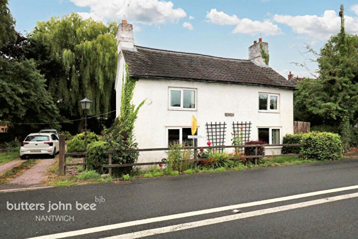 2 Bedroom Detached House For Sale In Whitchurch Road, Audlem, CW3