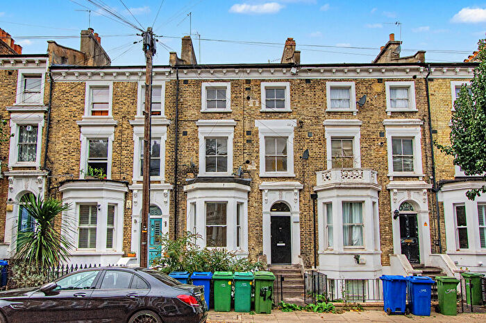 4 Bedroom Terraced House For Sale In (A B And C), Wilson Road, Camberwell, London, SE5