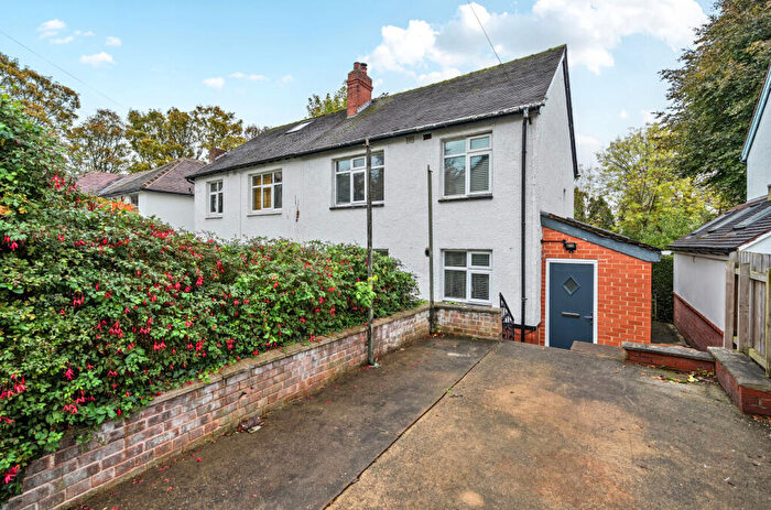 4 Bedroom Semi-Detached House For Sale In Buckingham Drive, Headingley, Leeds, LS6