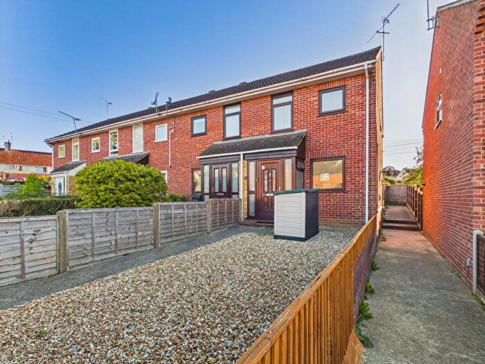 2 Bedroom End Of Terrace House For Sale In St Thomas Cross, Yeovil, BA21