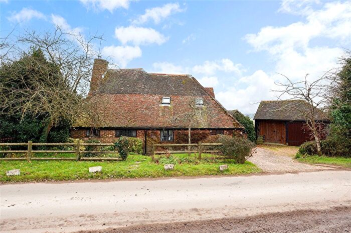 3 Bedroom Detached House For Sale In Hog Hill, Winchelsea, East Sussex, TN36