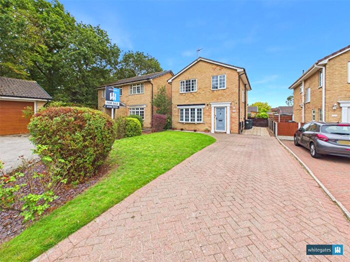 4 Bedroom Detached House For Sale In Newhall Road, Kirk Sandall, Doncaster, South Yorkshire, DN3