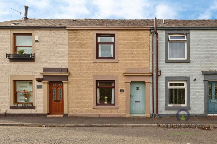 2 Bedroom Terraced House For Sale In Smallbrook Road, Shaw, Oldham, Greater Manchester, OL2