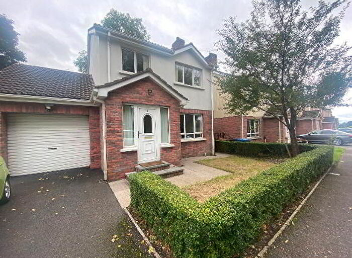 3 Bedroom Detached House To Rent In Beech Mews, Eglish, BT70