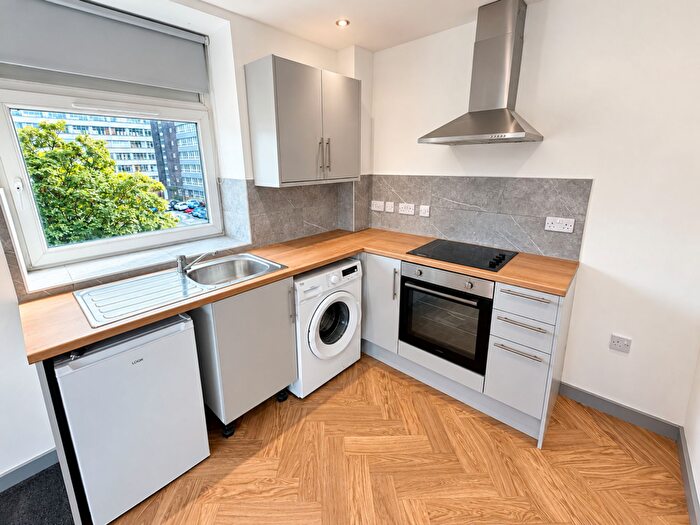 1 Bedroom Flat To Rent In Stanley Road, Linacre House Stanley Road, L20