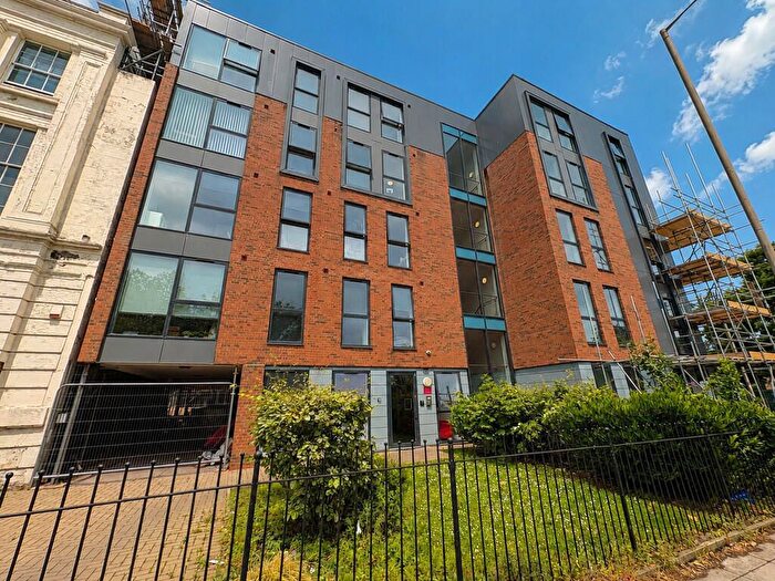1 Bedroom Studio For Sale In Upper Parliament Street, Toxteth, Liverpool, L8