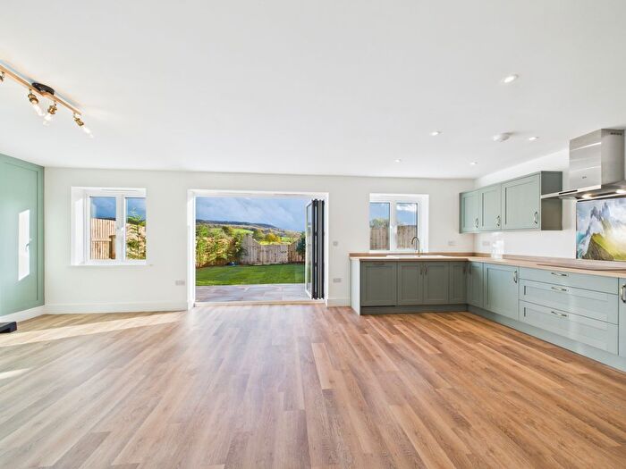 3 Bedroom Detached Bungalow For Sale In The Old Dairy, Cam, Dursley, GL11