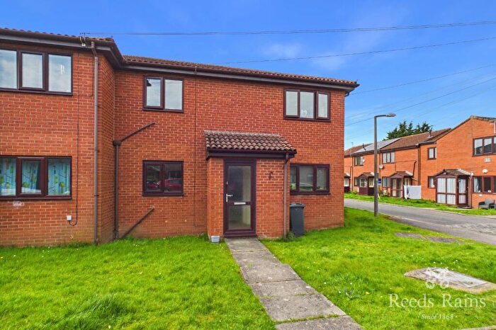 1 Bedroom Apartment For Sale In The Conifers, Hambleton, Poulton-le-Fylde, Lancashire, FY6