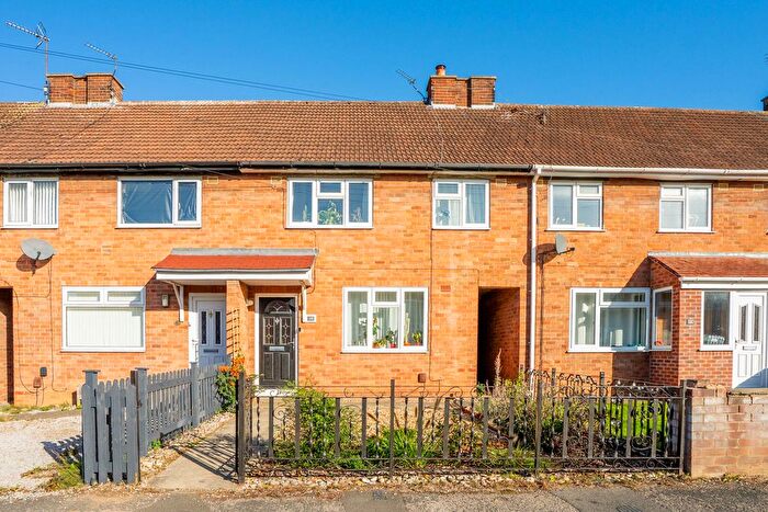 3 Bedroom Terraced House For Sale In Nursery Drive, Holgate, York, YO24