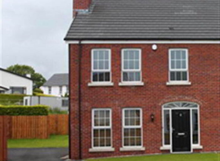 3 Bedroom Semi-Detached House To Rent In Cedar Grove, Magherafelt, BT45