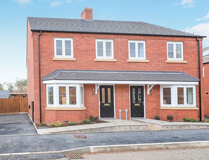 3 Bedroom Semi-Detached House For Sale In Beech Road, Ironbridge, Telford, TF7