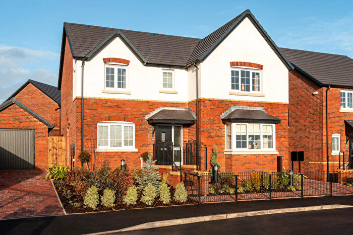 4 Bedroom Detached House For Sale In Tir Y Bar, Lisvane, Cardiff, CF14