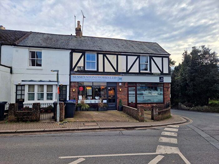 1 Bedroom Flat To Rent In High Street, Hurstpierpoint, BN6