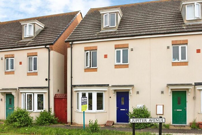 4 Bedroom Semi-Detached House For Sale In Jupiter Avenue, Peterborough, PE2