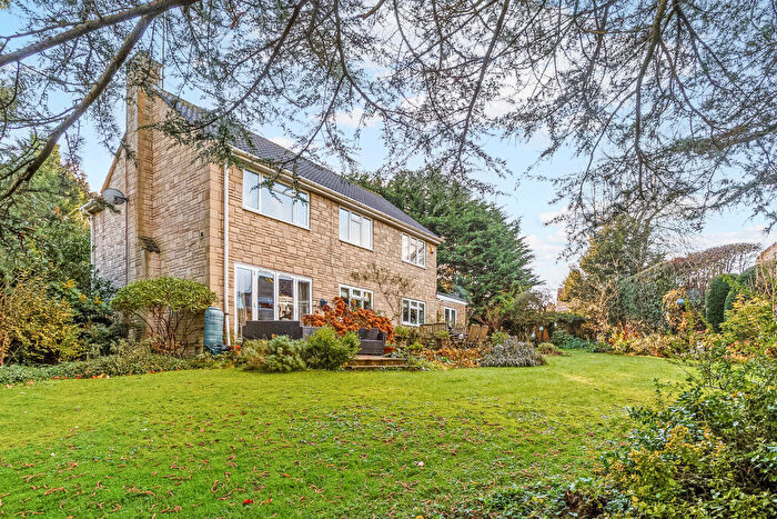 4 Bedroom Detached House For Sale In Springhill Close, Nailsworth, GL6
