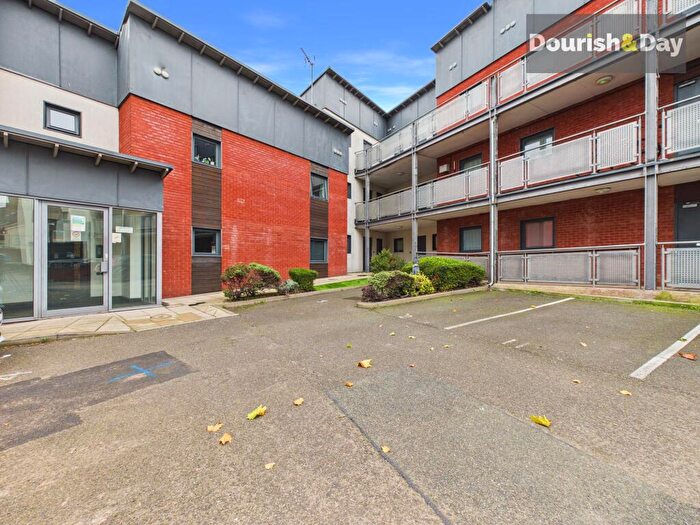 2 Bedroom Apartment To Rent In Marsh Street, Stafford, ST16