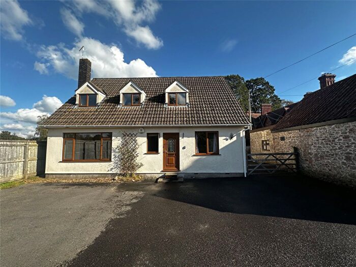 4 Bedroom Detached House To Rent In Maysmead Lane, Langford, Bristol, Somerset, BS40