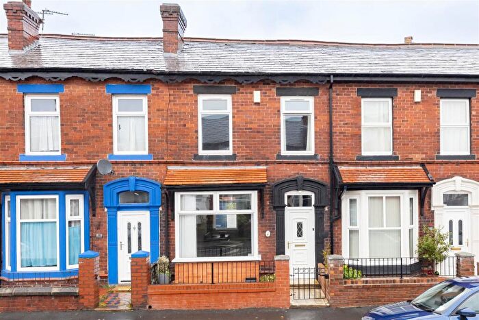 3 Bedroom Terraced House To Rent In Carrington Road, Chorley, PR7