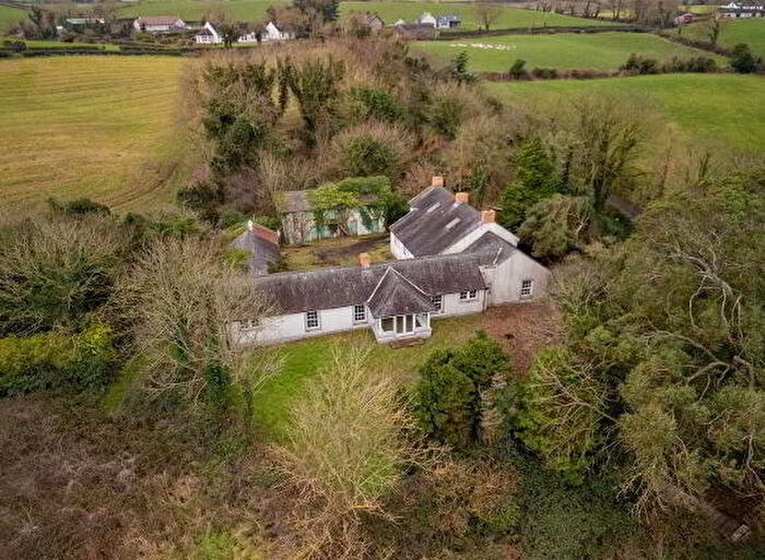 5 Bedroom Detached Bungalows For Sale In Cuan Hills Farm, Killinakin Road, Killinchy, BT23