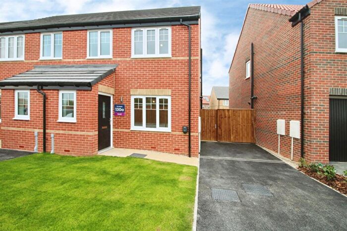 3 Bedroom Semi-Detached House To Rent In Argus Lane, Sherburn In Elmet, LS25