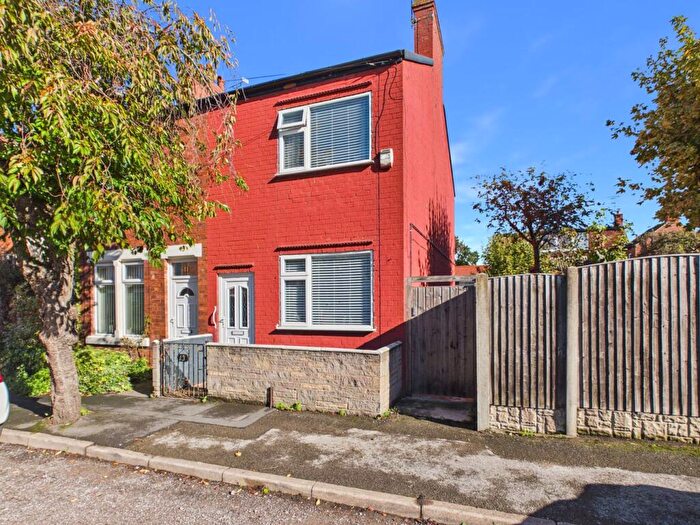 2 Bedroom Semi-Detached House For Sale In Portland Street, Warsop, Mansfield, NG20