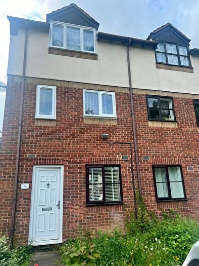 1 Bedroom Maisonette To Rent In The Ridings, Luton, LU3