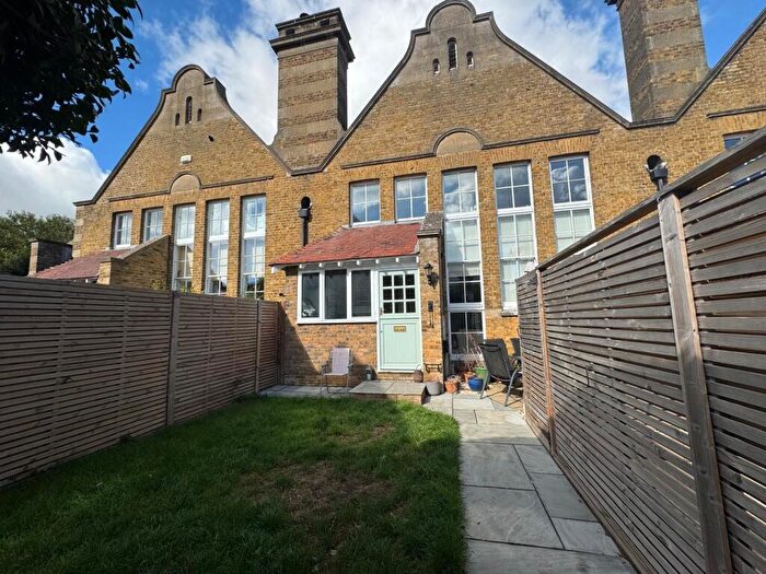 3 Bedroom Terraced House For Sale In Harold Court, Faversham, ME13