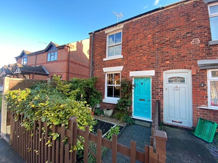 2 Bedroom End Of Terrace House For Sale In Hill Street, Sandbach, CW11