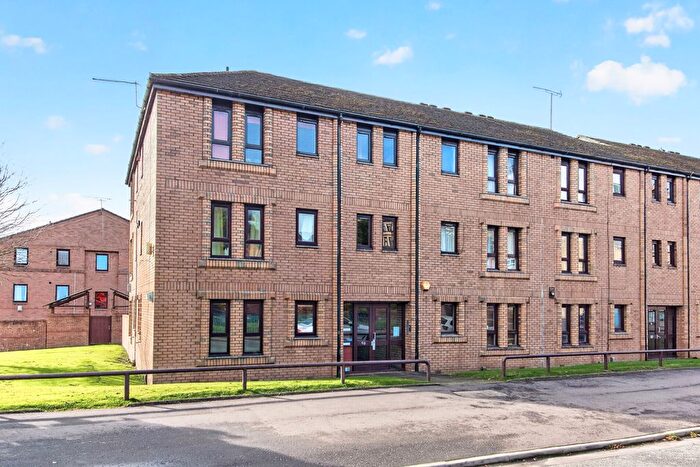 Studio For Sale In Raeberry Street, North Kelvinside, Glasgow, G20