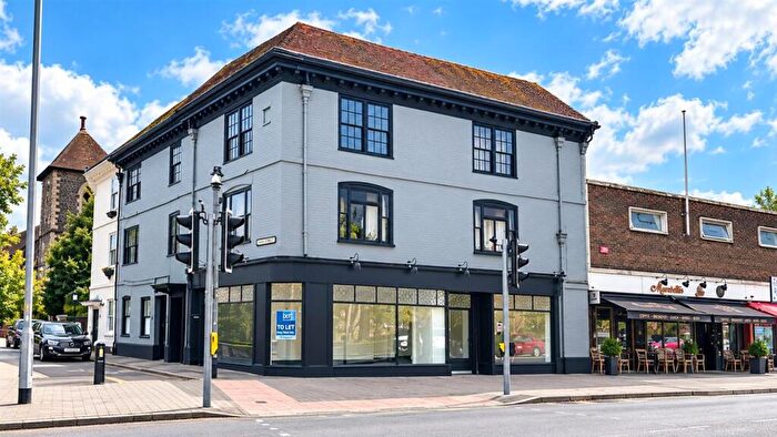 3 Bedroom Maisonette To Rent In Church Street St Pauls, Canterbury, CT1
