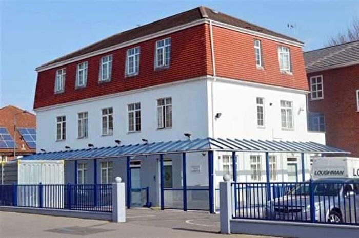 Studio To Rent In Flat Moatfield House, Highfield Road, Dartford, DA1