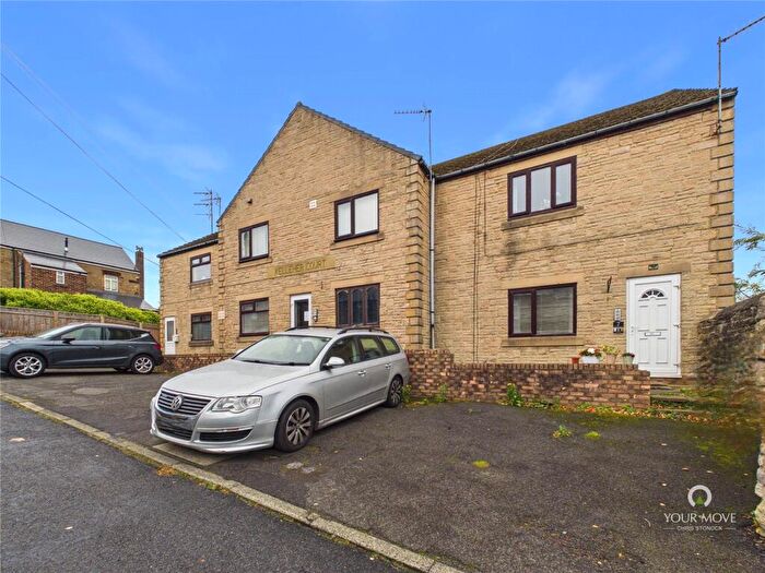 1 Bedroom Flat For Sale In Ritson Street, Blackhill, Consett, Durham, DH8