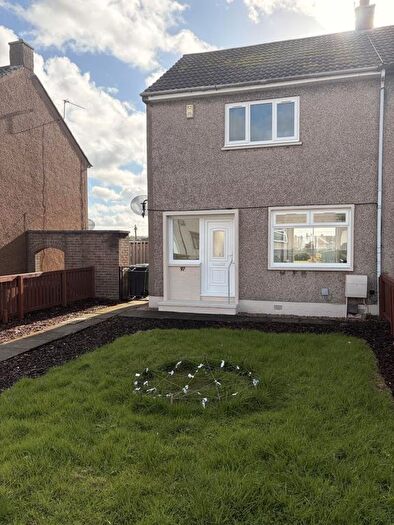 2 Bedroom End Of Terrace House To Rent In Nith Street, Dunfermline, KY11
