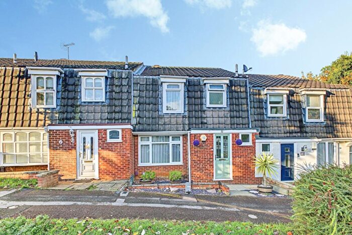 3 Bedroom Terraced House For Sale In Pritchard Close, Northampton, Northamptonshire, NN3