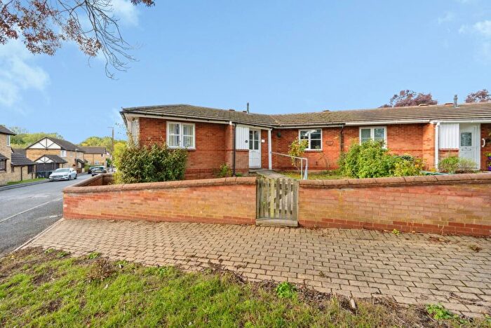 2 Bedroom Bungalow To Rent In Petworth, Great Holm, Milton Keynes, MK8