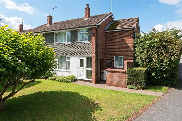 4 Bedroom Semi-Detached House For Sale In Green Court, Bridge, Canterbury, CT4